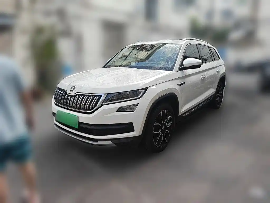 Skoda Kodiaq — фото 2