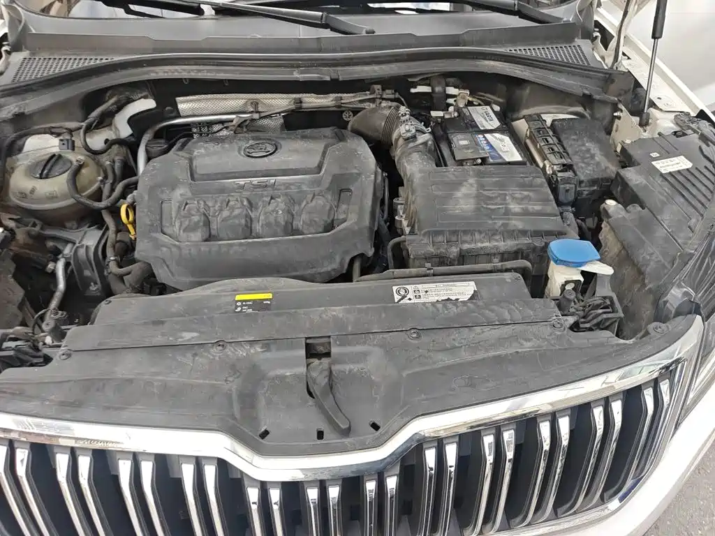 Skoda Kodiaq — фото 11