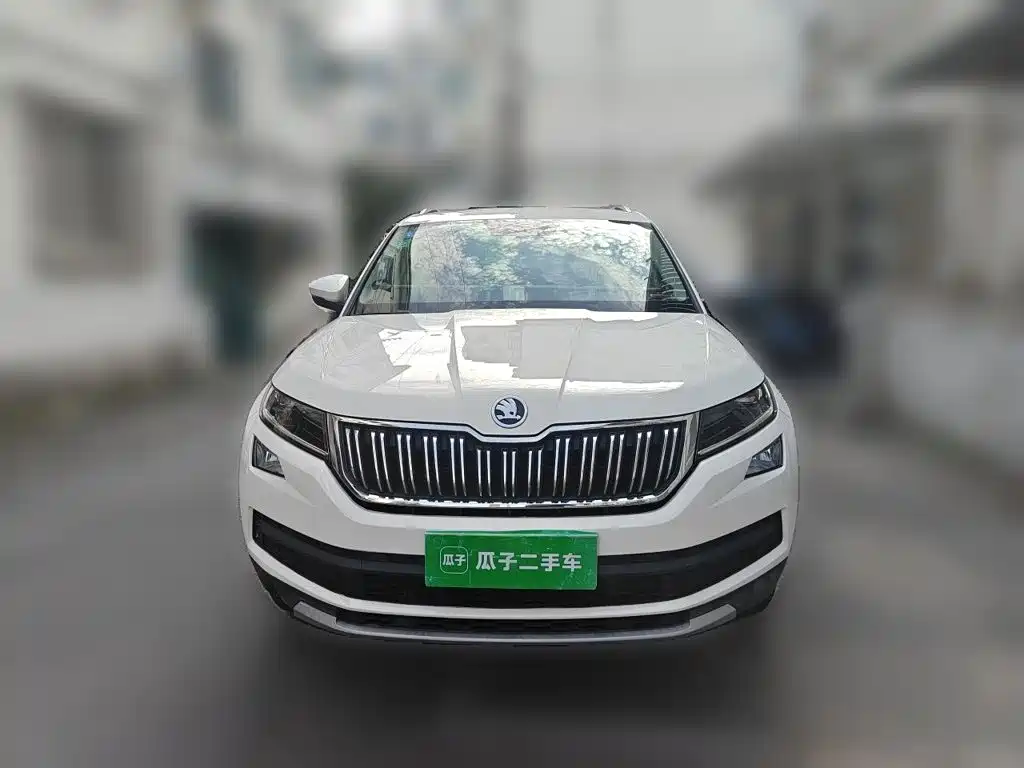Skoda Kodiaq — фото 24