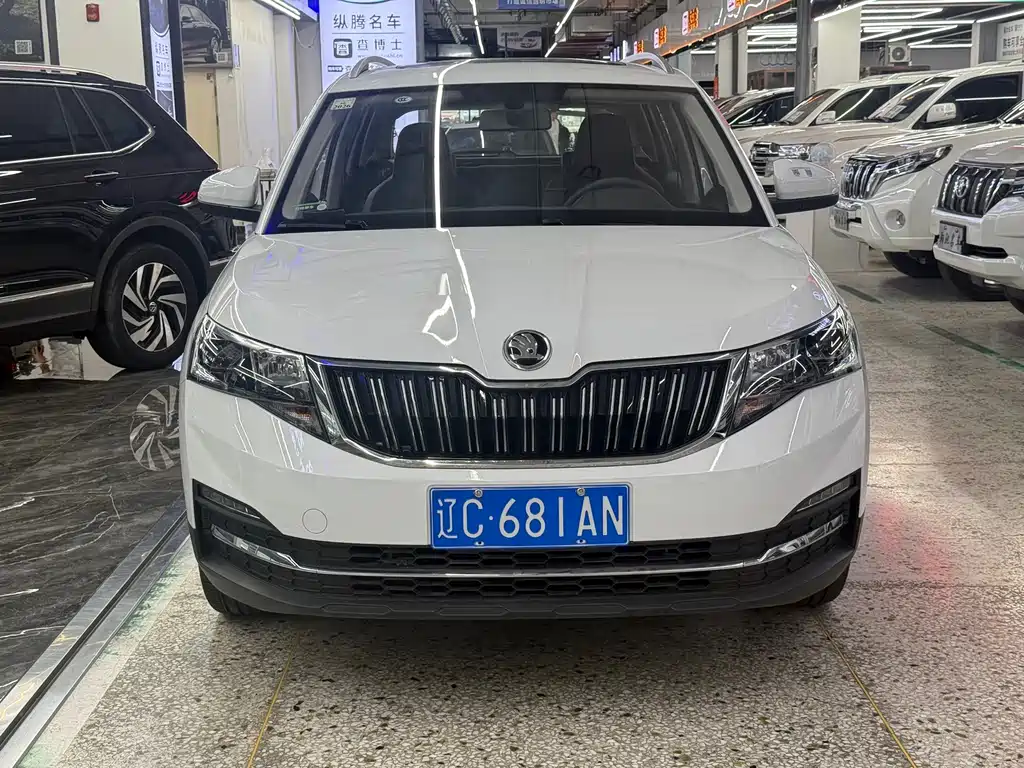 Skoda Kamiq — фото 2