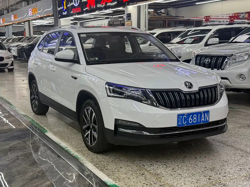 Skoda Kamiq — фото 3