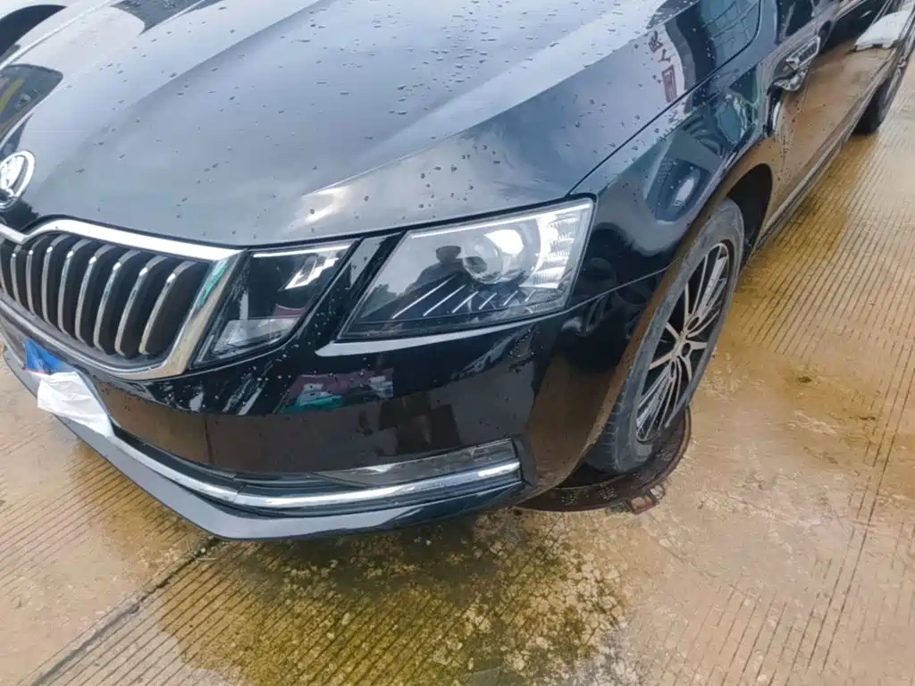 Skoda Octavia — фото 24