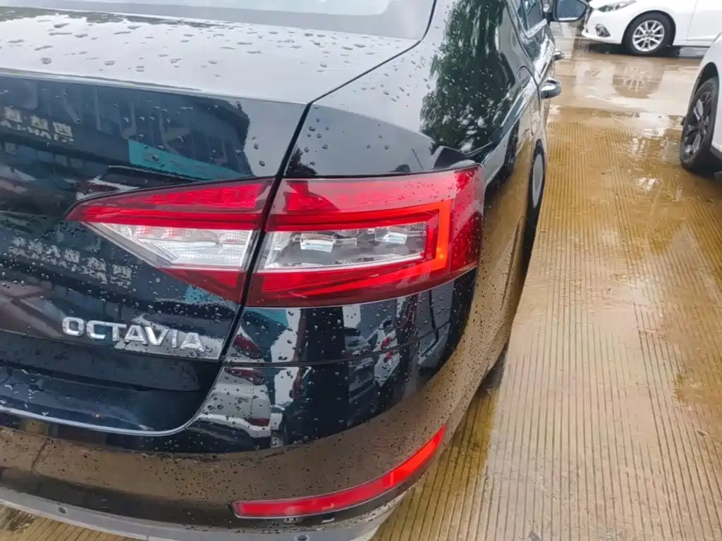 Skoda Octavia — фото 8
