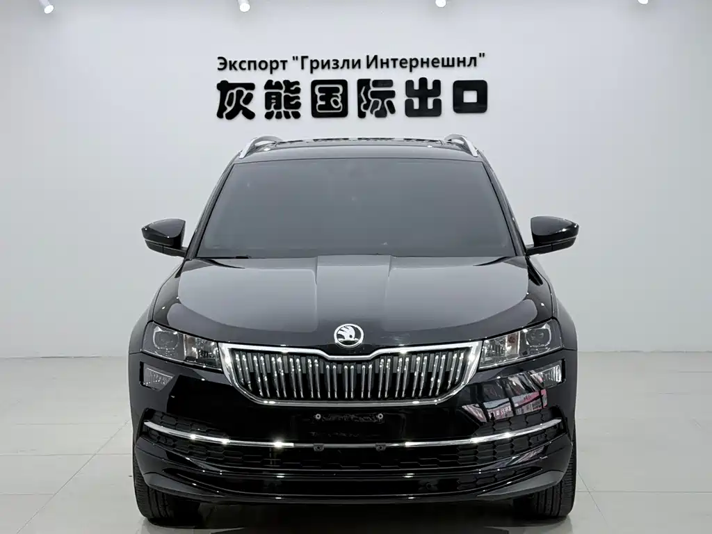 Skoda Karoq — фото 2