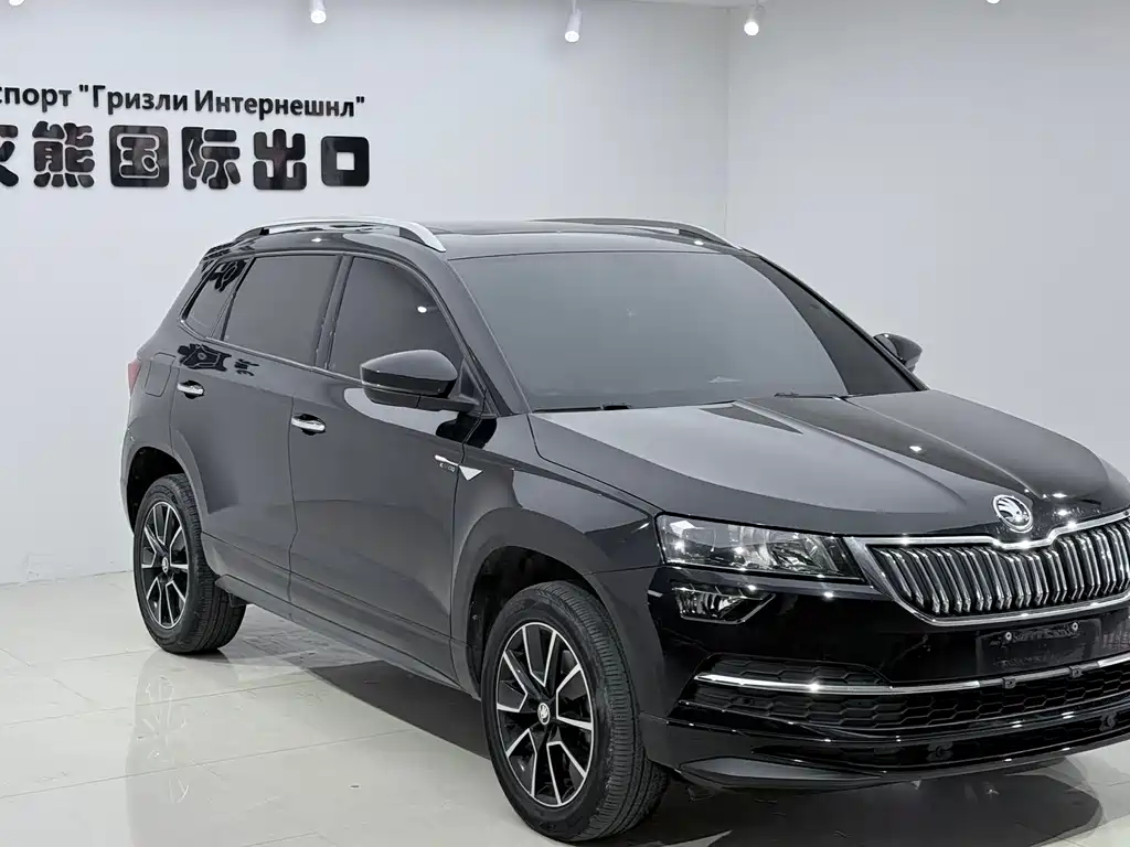 Skoda Karoq — фото 3
