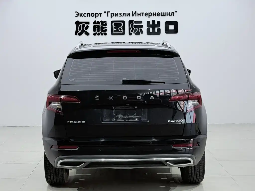 Skoda Karoq — фото 5