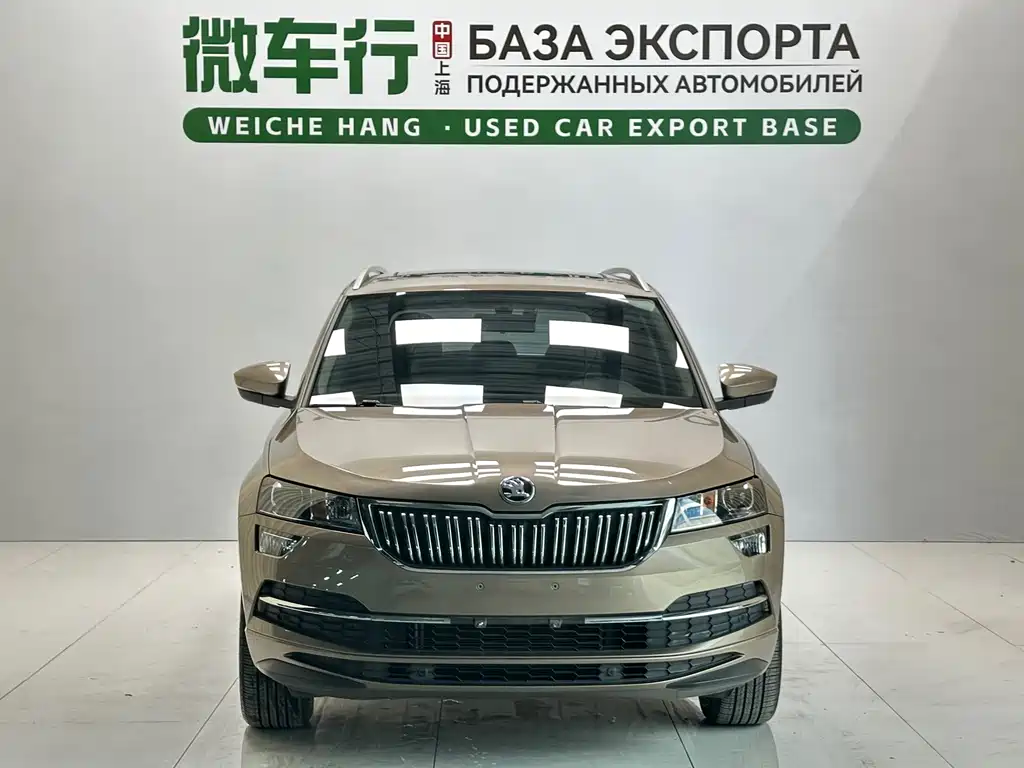 Skoda Karoq — фото 2