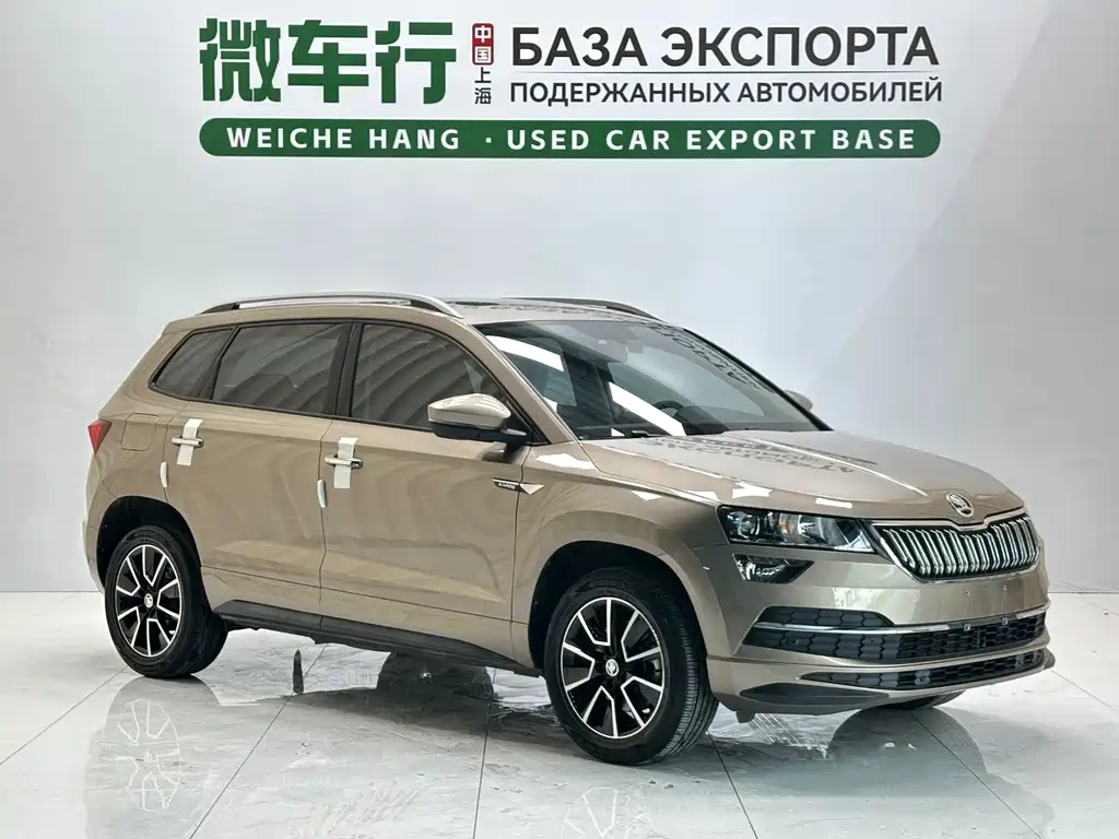 Skoda Karoq — фото 3