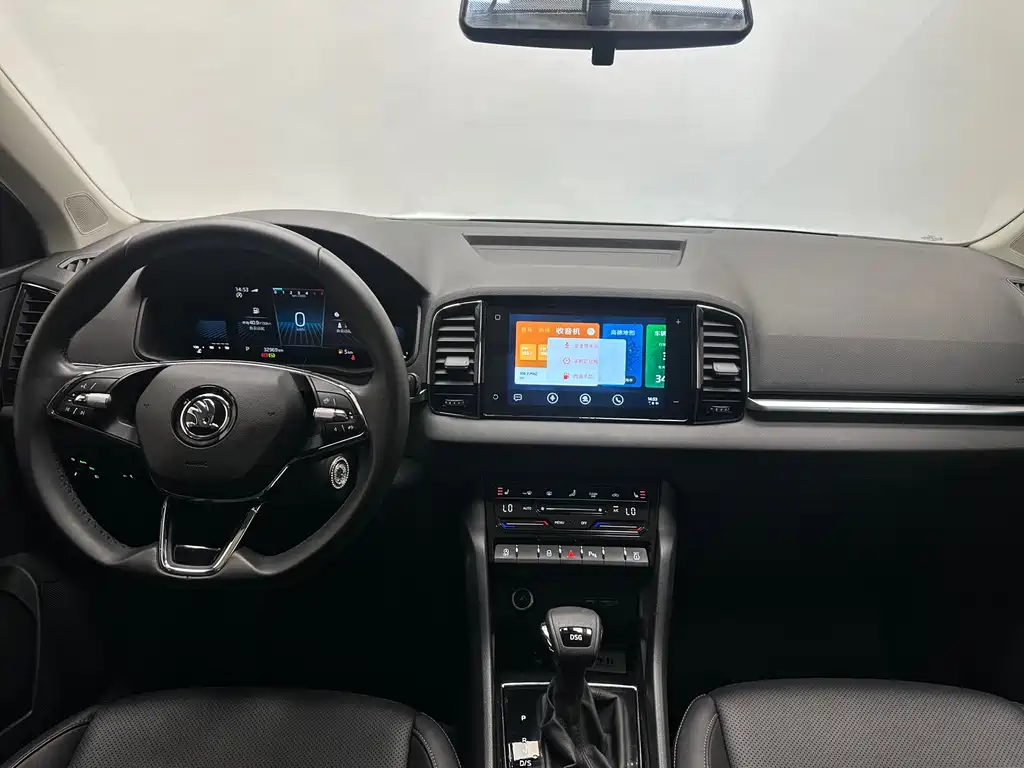 Skoda Karoq — фото 22