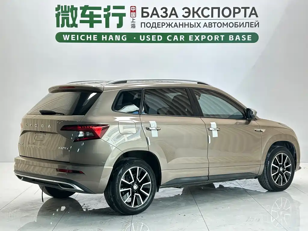Skoda Karoq — фото 4