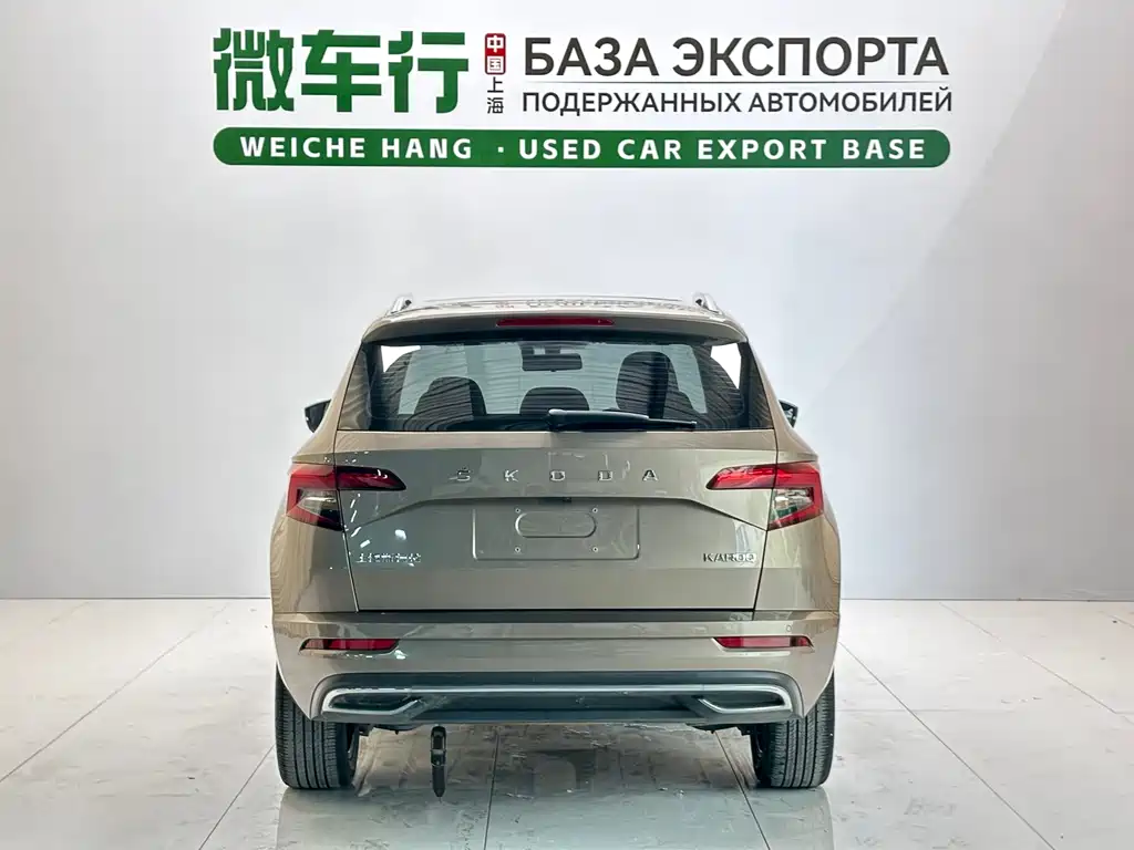 Skoda Karoq — фото 5