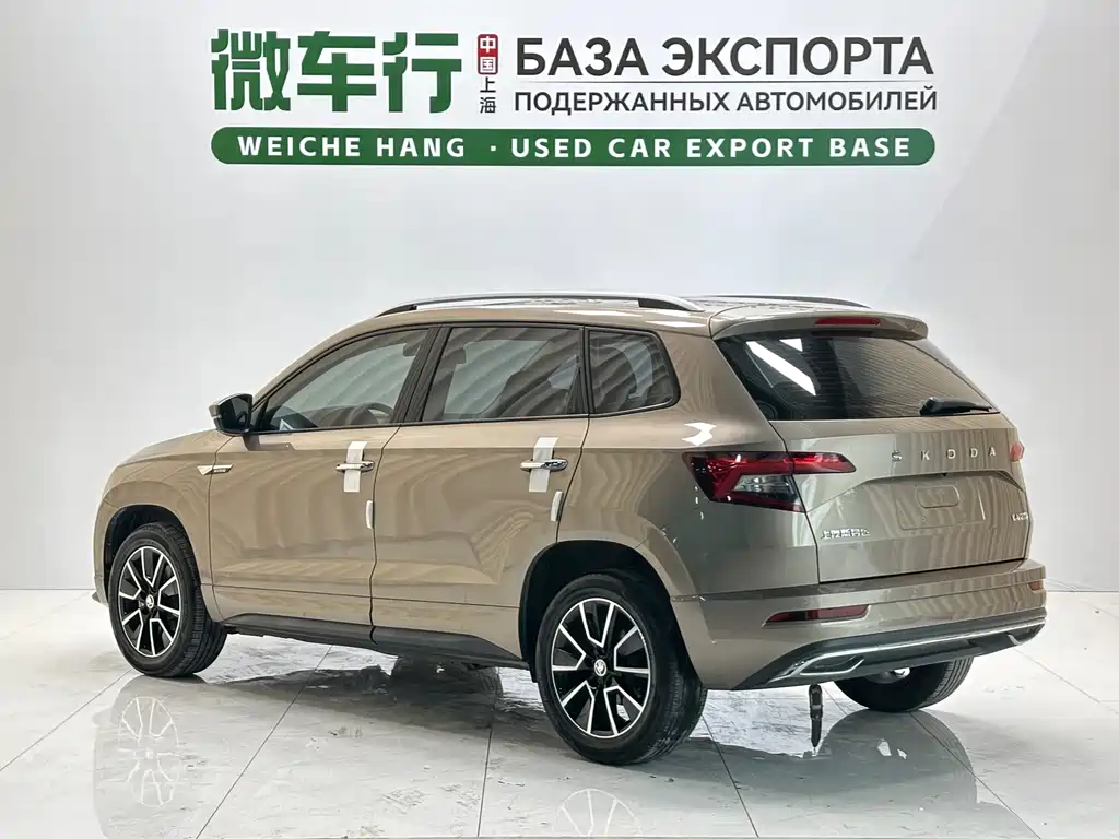 Skoda Karoq — фото 6