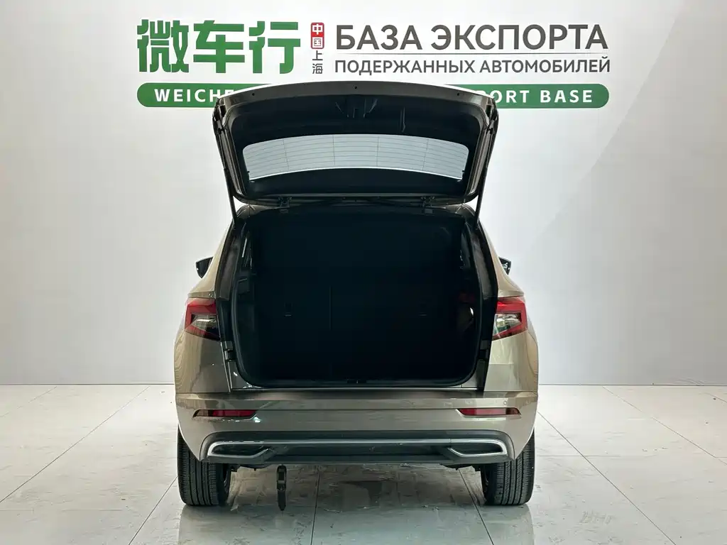Skoda Karoq — фото 7