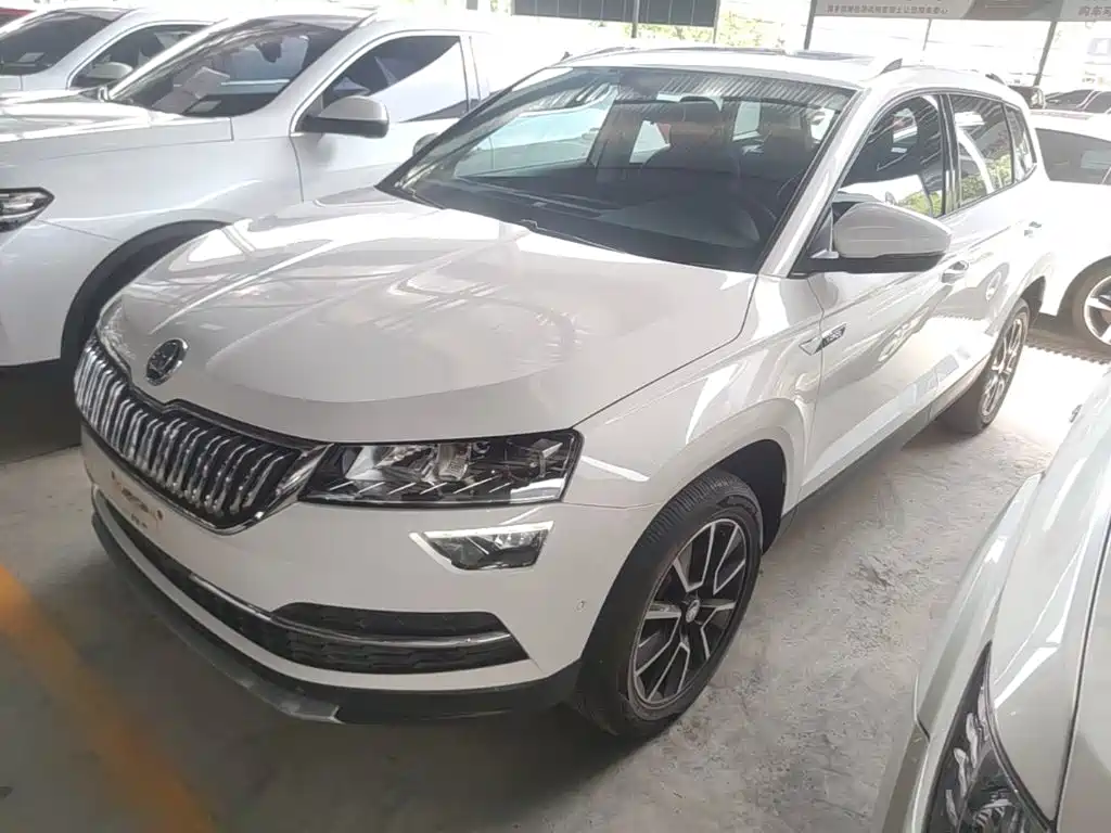 Skoda Karoq — фото 2
