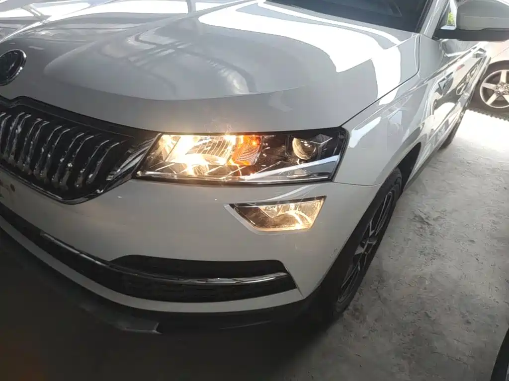 Skoda Karoq — фото 24