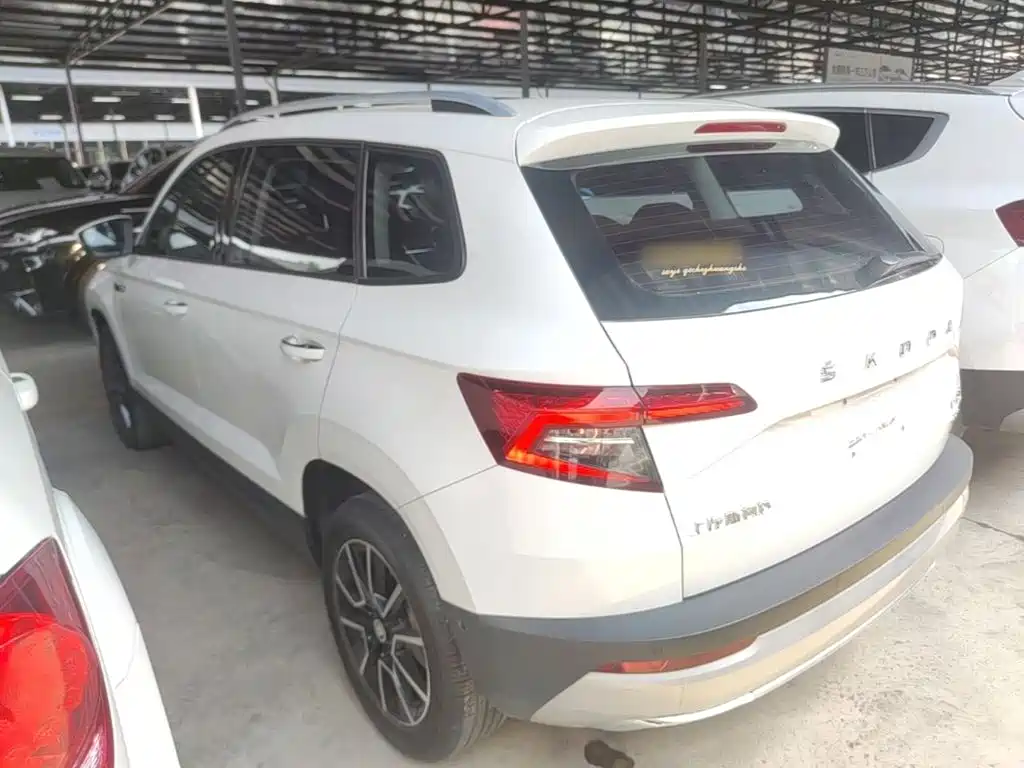 Skoda Karoq — фото 5