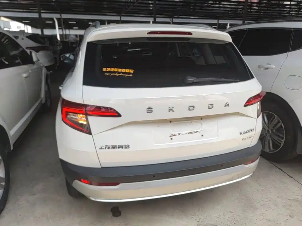 Skoda Karoq — фото 6