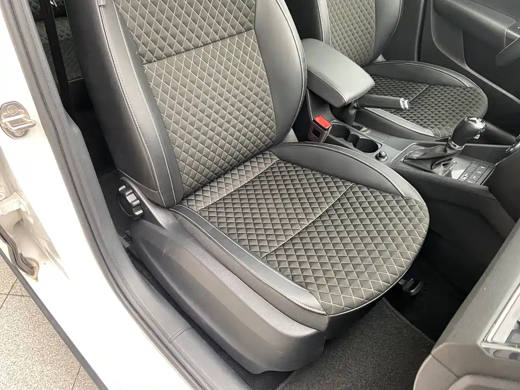 Skoda Octavia — фото 18