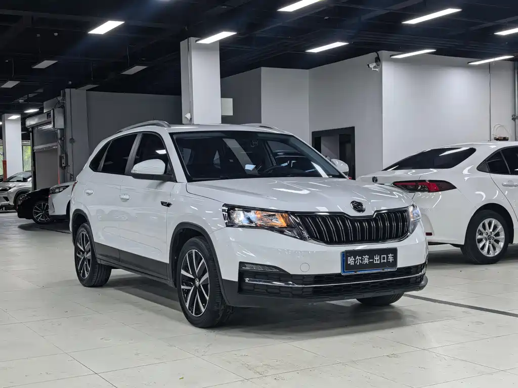 Skoda Kamiq — фото 3
