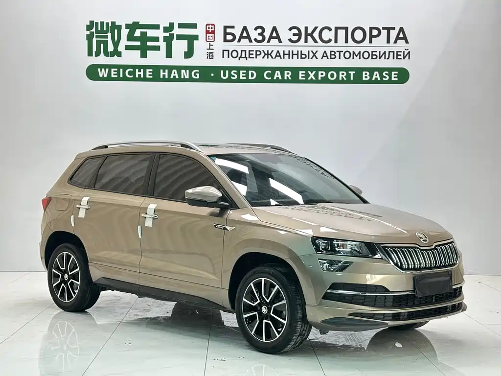 Skoda Karoq — фото 3