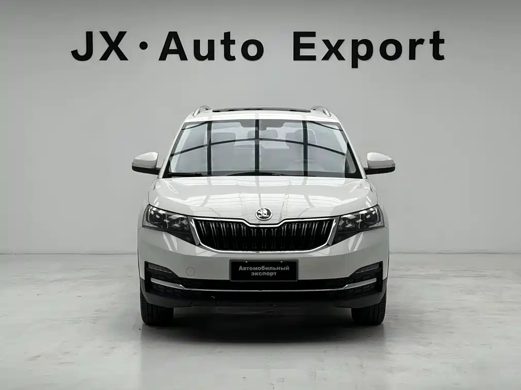 Skoda Kamiq — фото 2