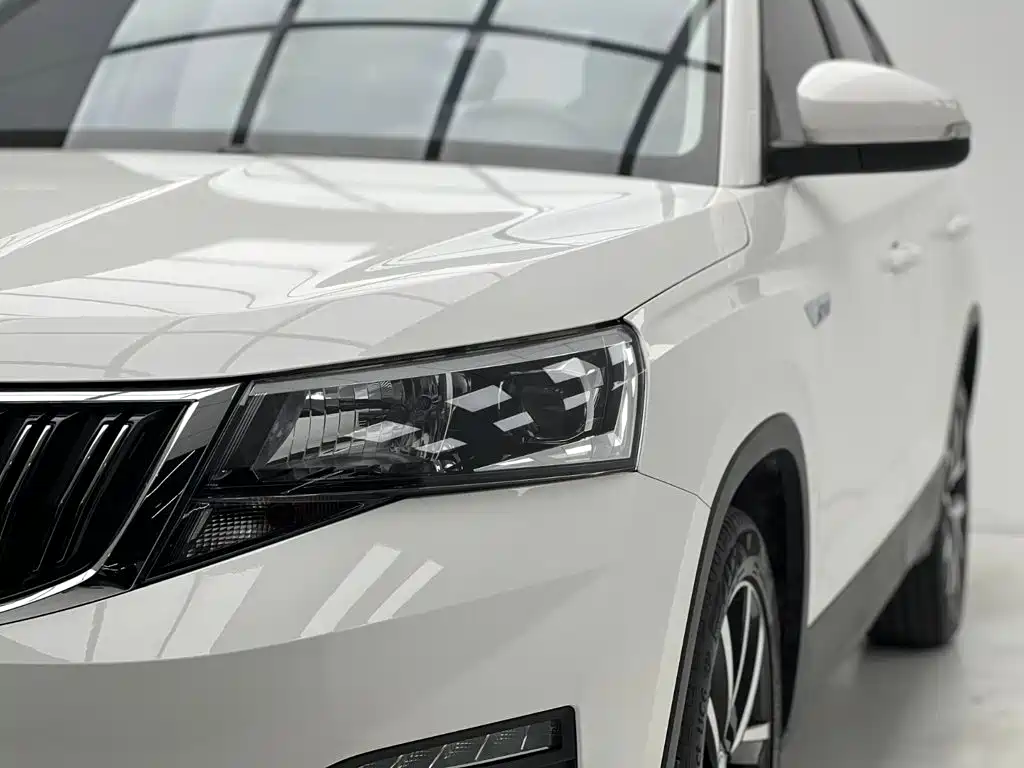 Skoda Kamiq — фото 3