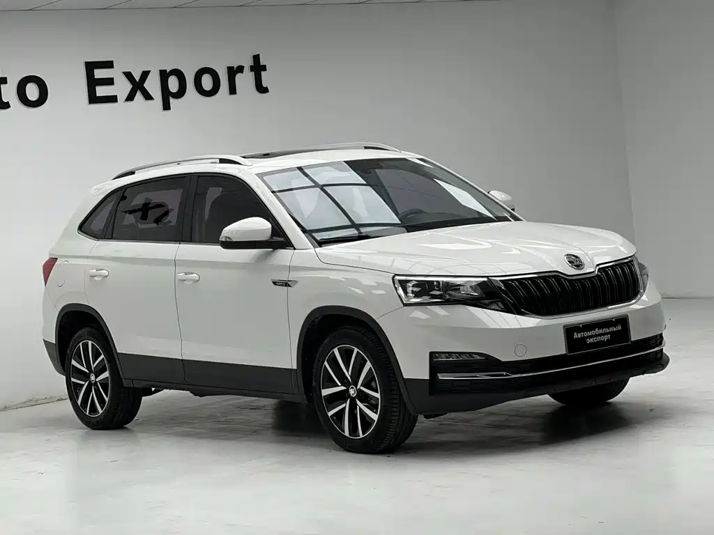 Skoda Kamiq — фото 4