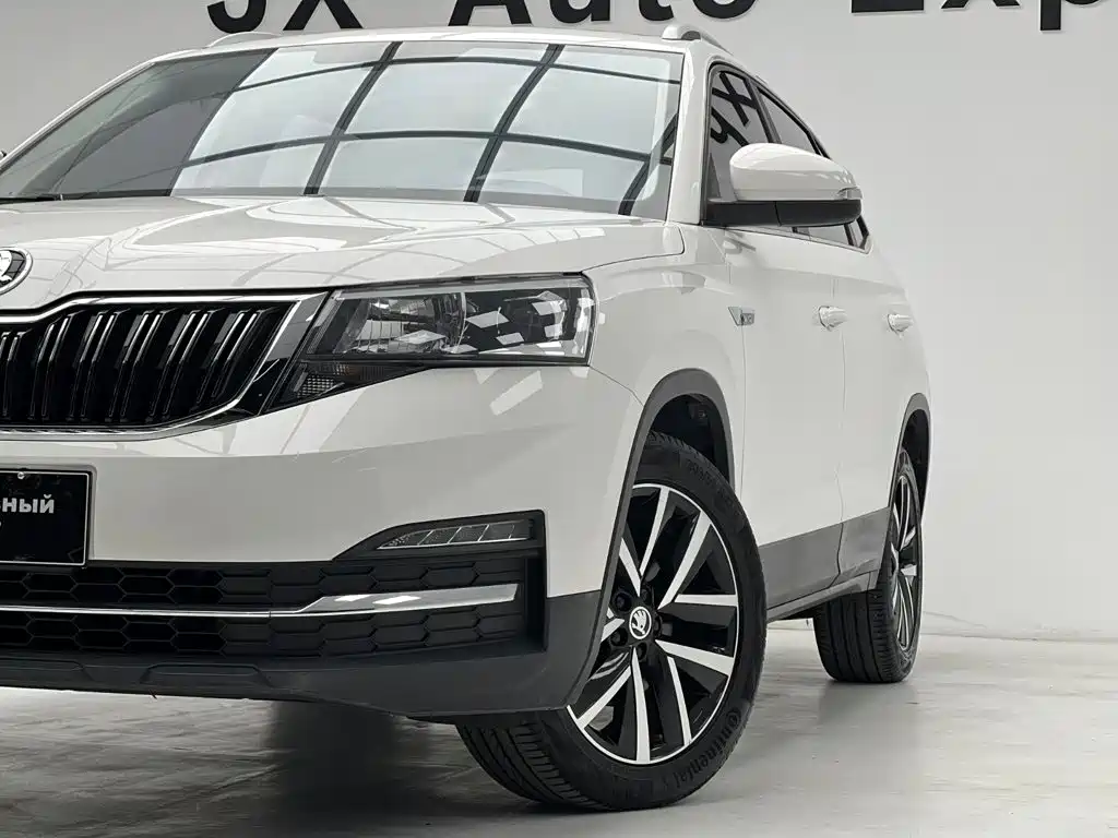 Skoda Kamiq — фото 6