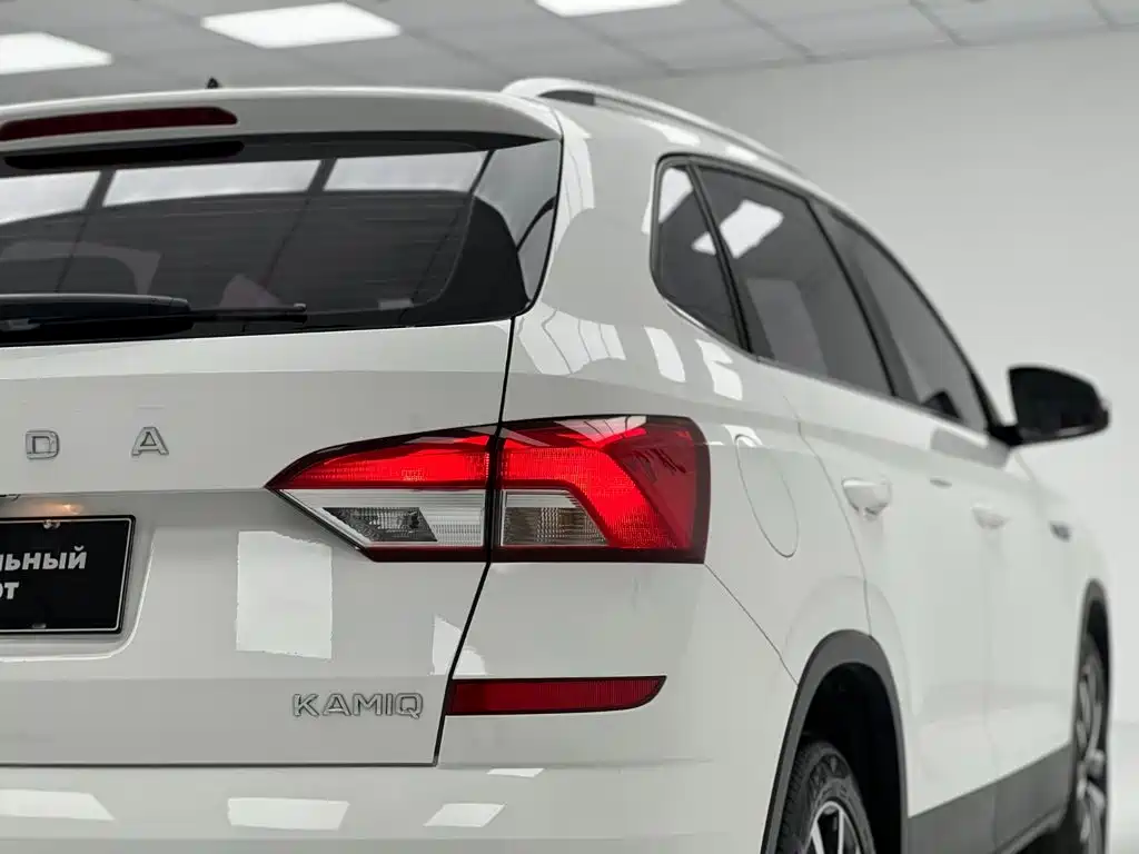 Skoda Kamiq — фото 9