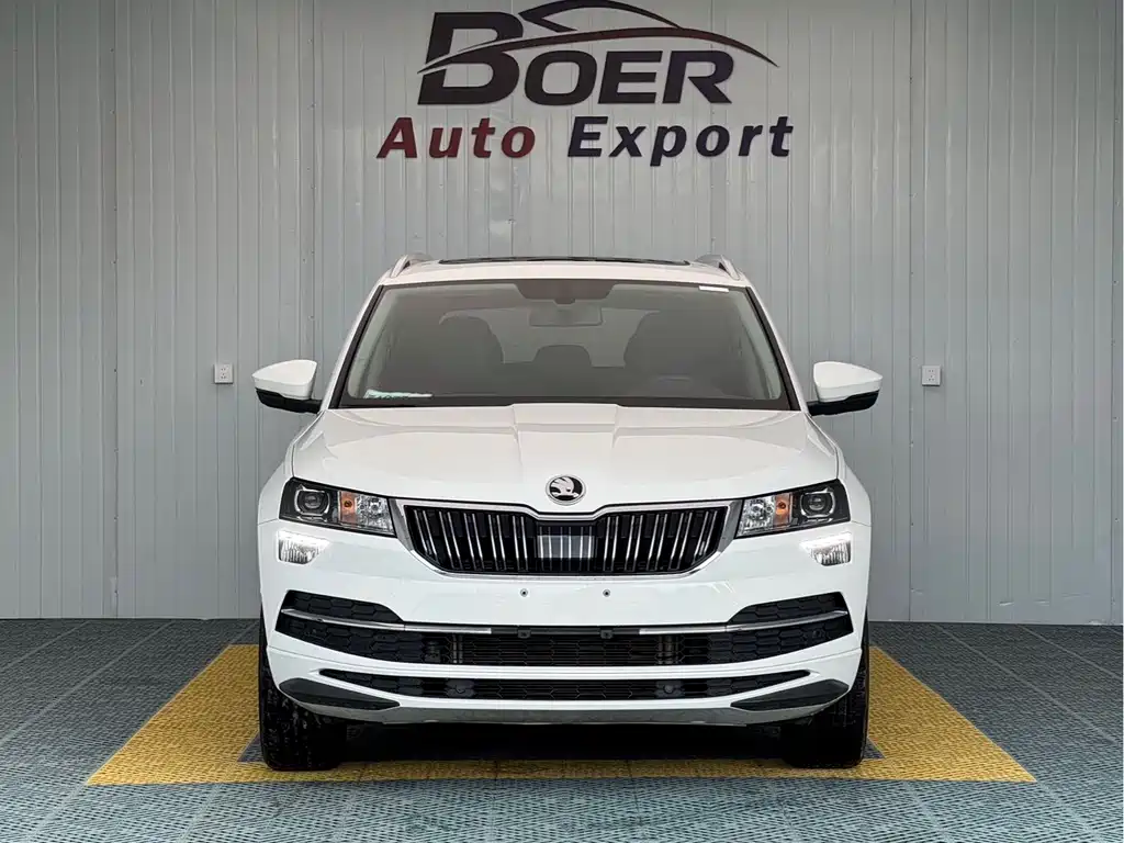 Skoda Karoq — фото 2