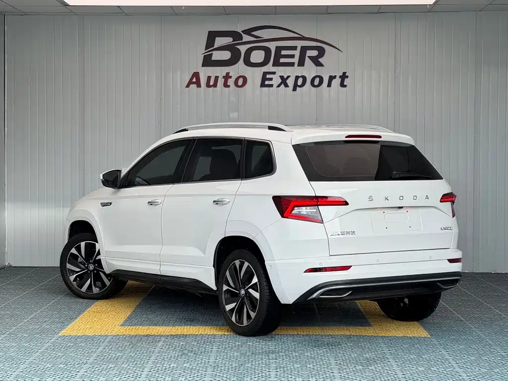 Skoda Karoq — фото 3