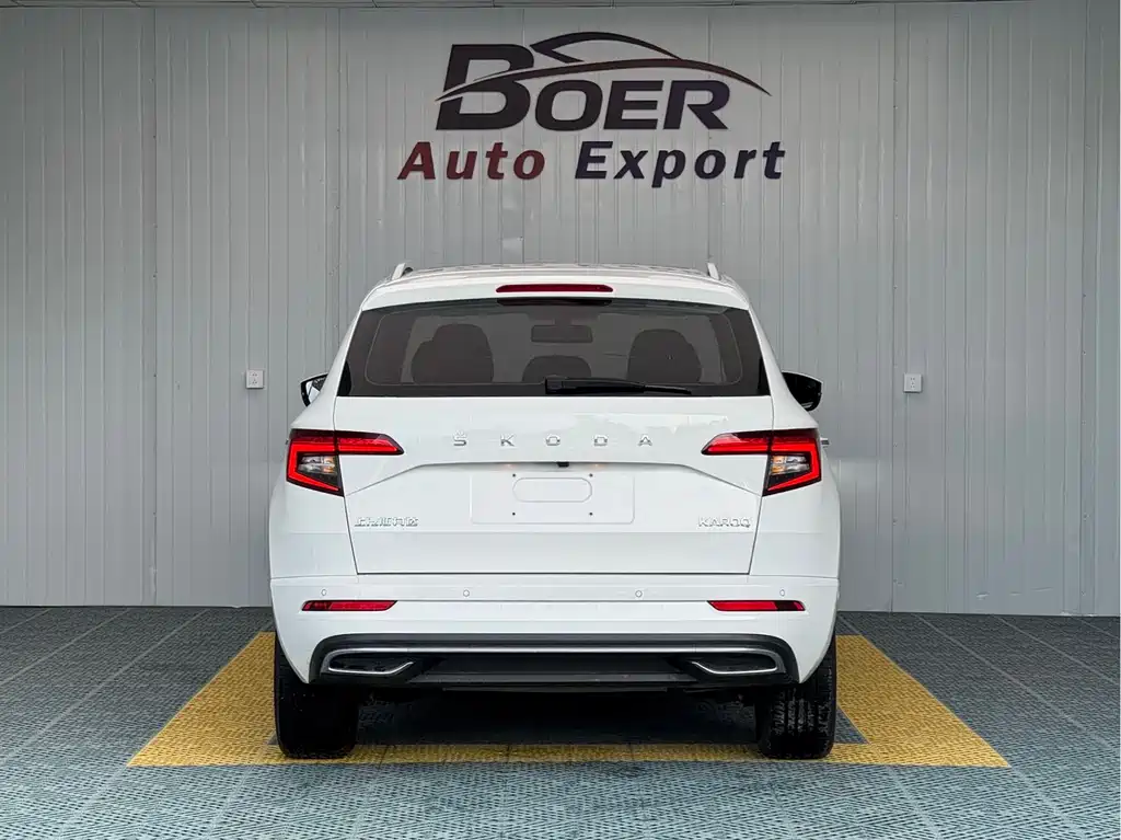 Skoda Karoq — фото 4
