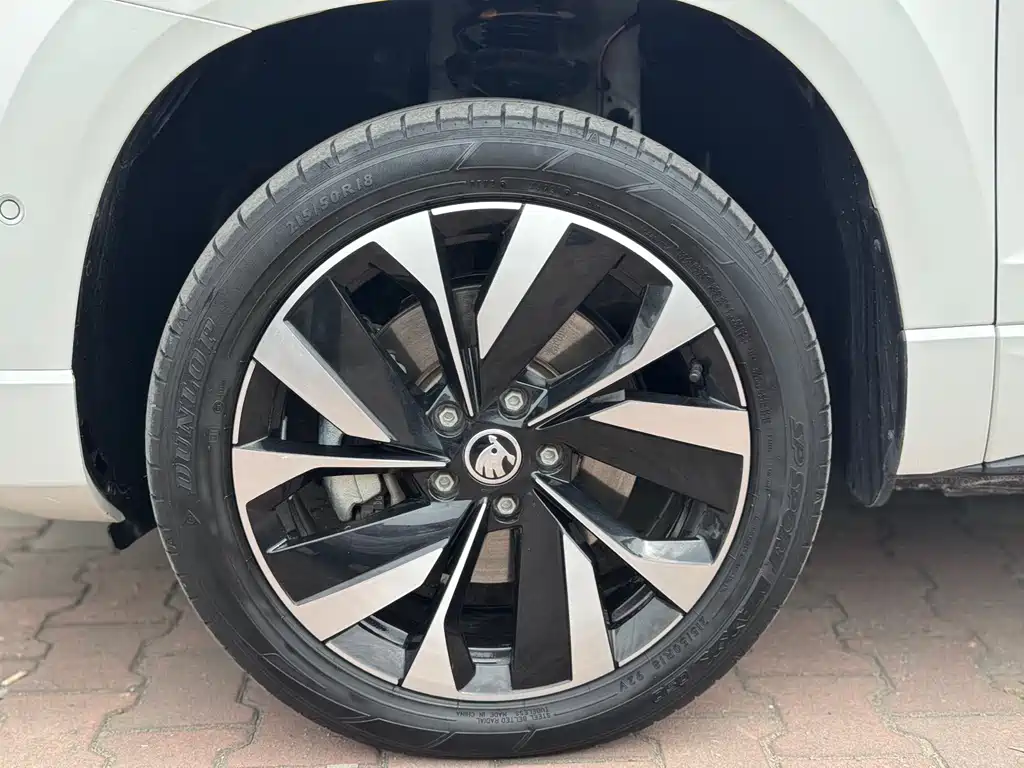 Skoda Karoq — фото 9