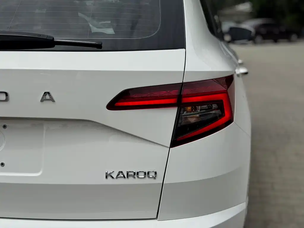 Skoda Karoq — фото 10