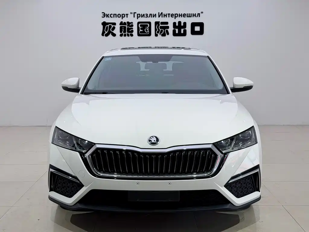 Skoda Octavia — фото 2