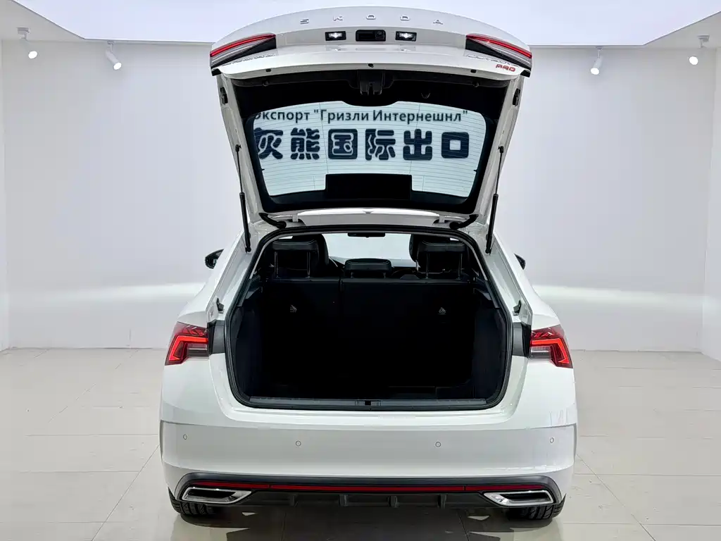 Skoda Octavia — фото 14