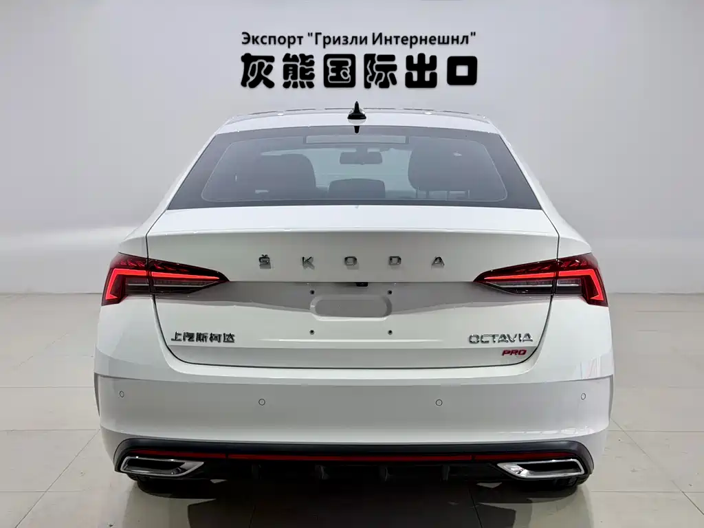 Skoda Octavia — фото 5