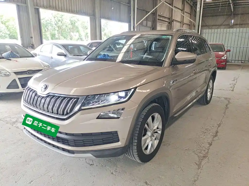 Skoda Kodiaq — фото 2