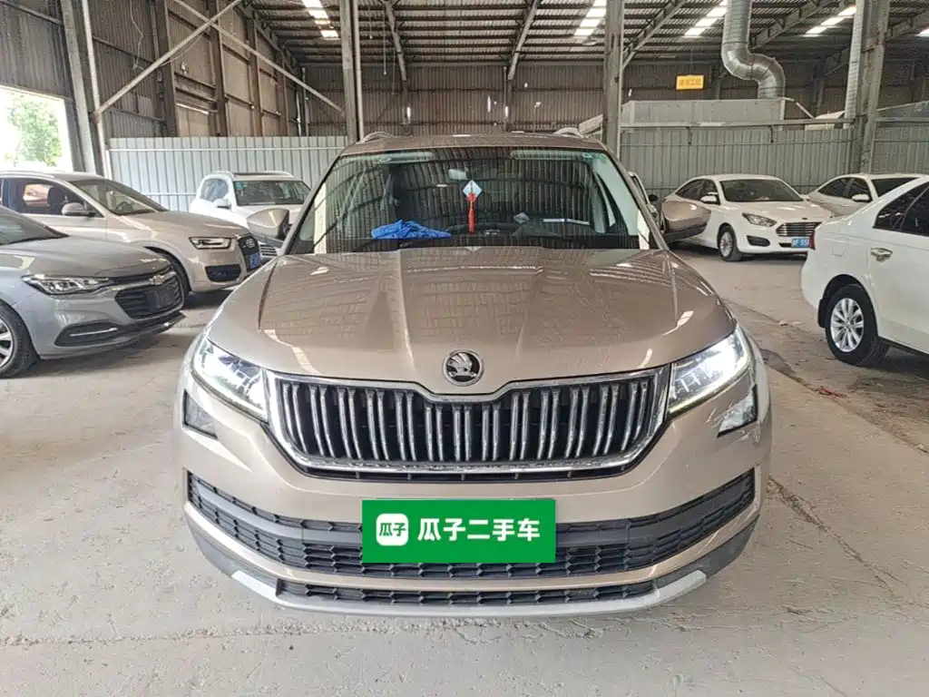 Skoda Kodiaq — фото 3