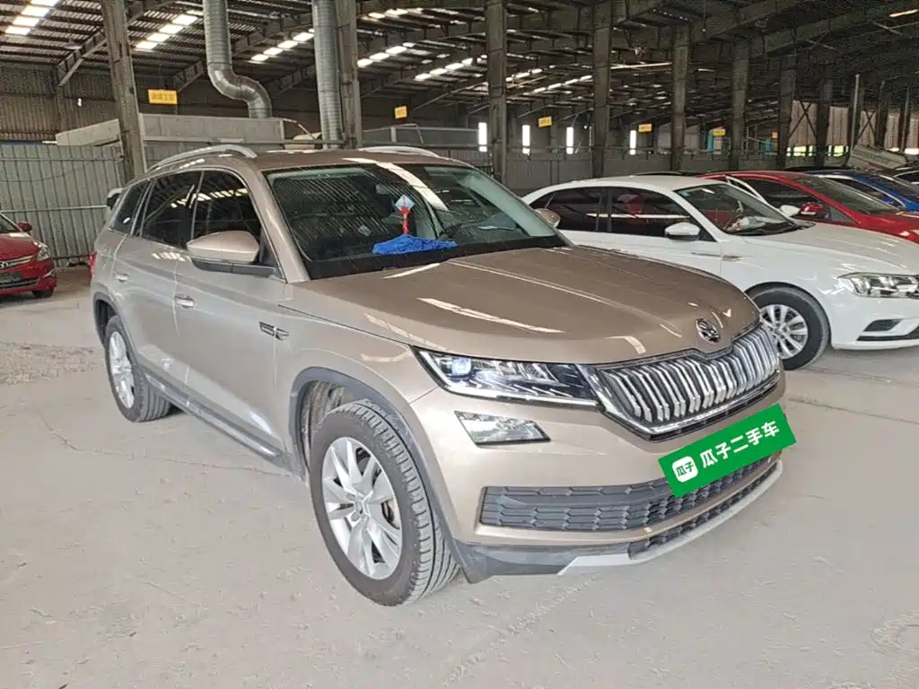 Skoda Kodiaq — фото 4