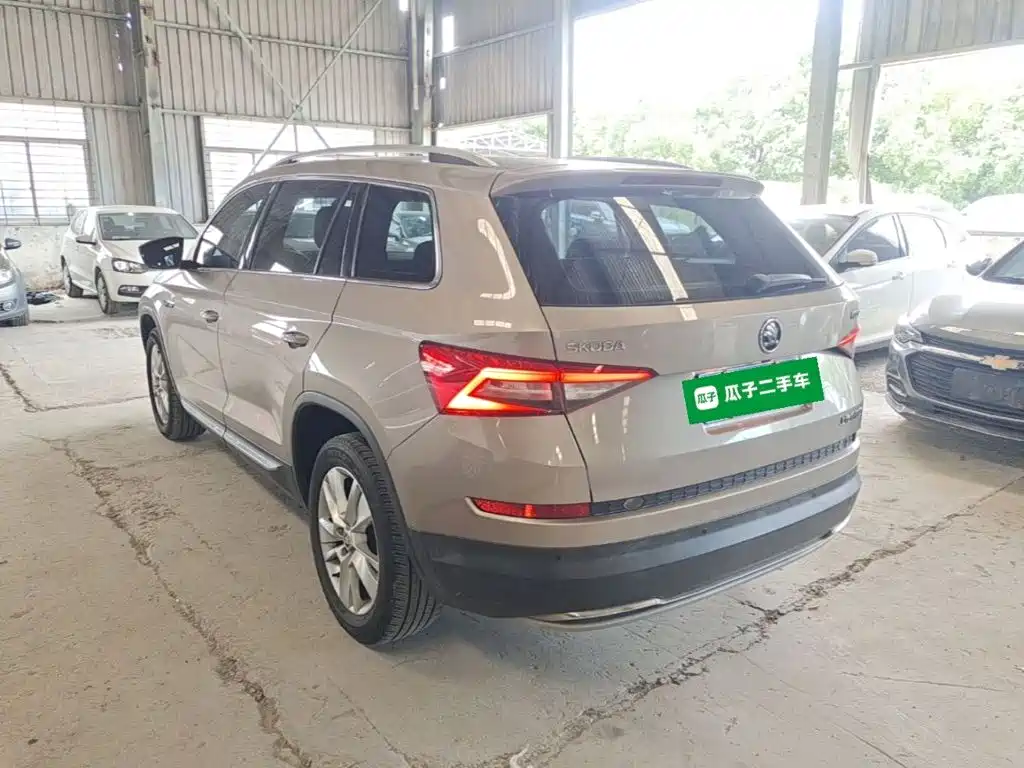 Skoda Kodiaq — фото 5