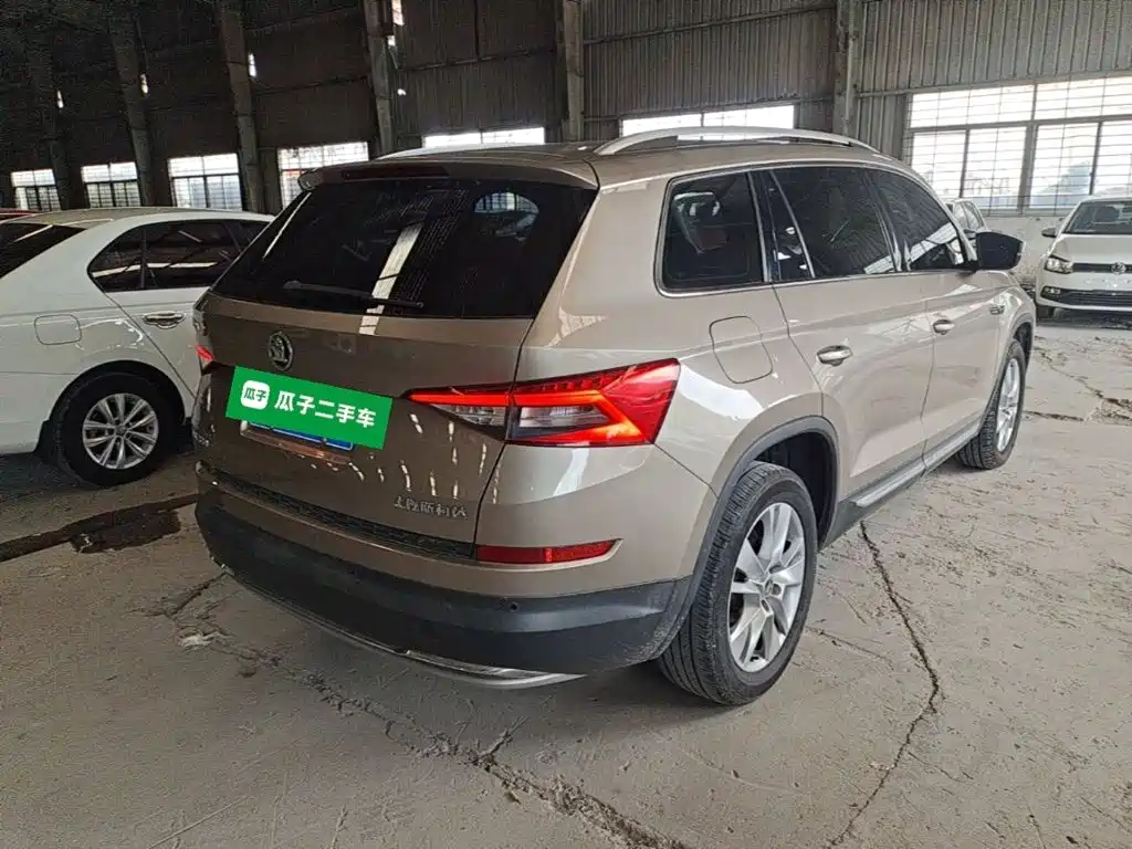 Skoda Kodiaq — фото 7