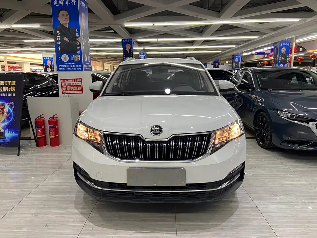 Skoda Kamiq — фото 2