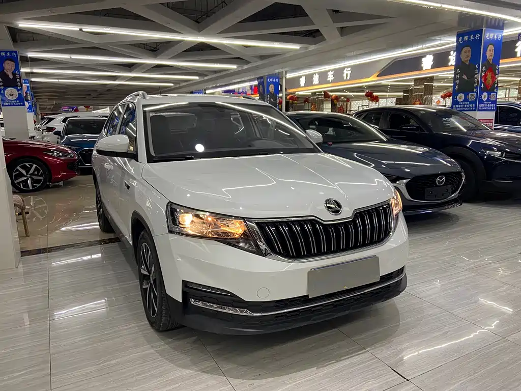 Skoda Kamiq — фото 3