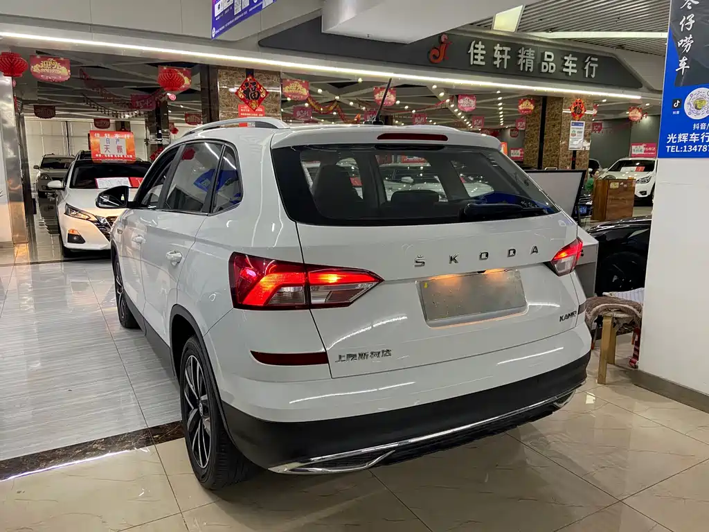 Skoda Kamiq — фото 4