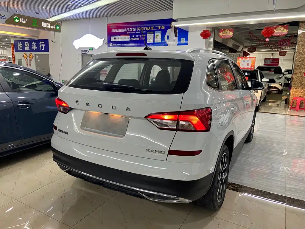 Skoda Kamiq — фото 6