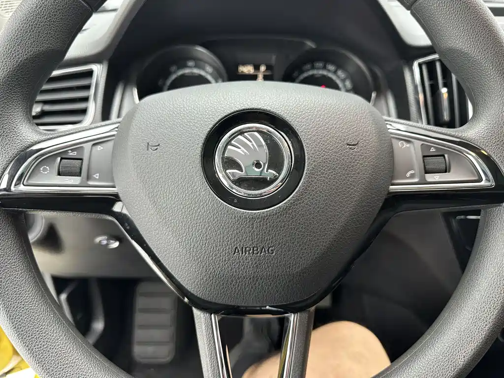 Skoda Kamiq — фото 15