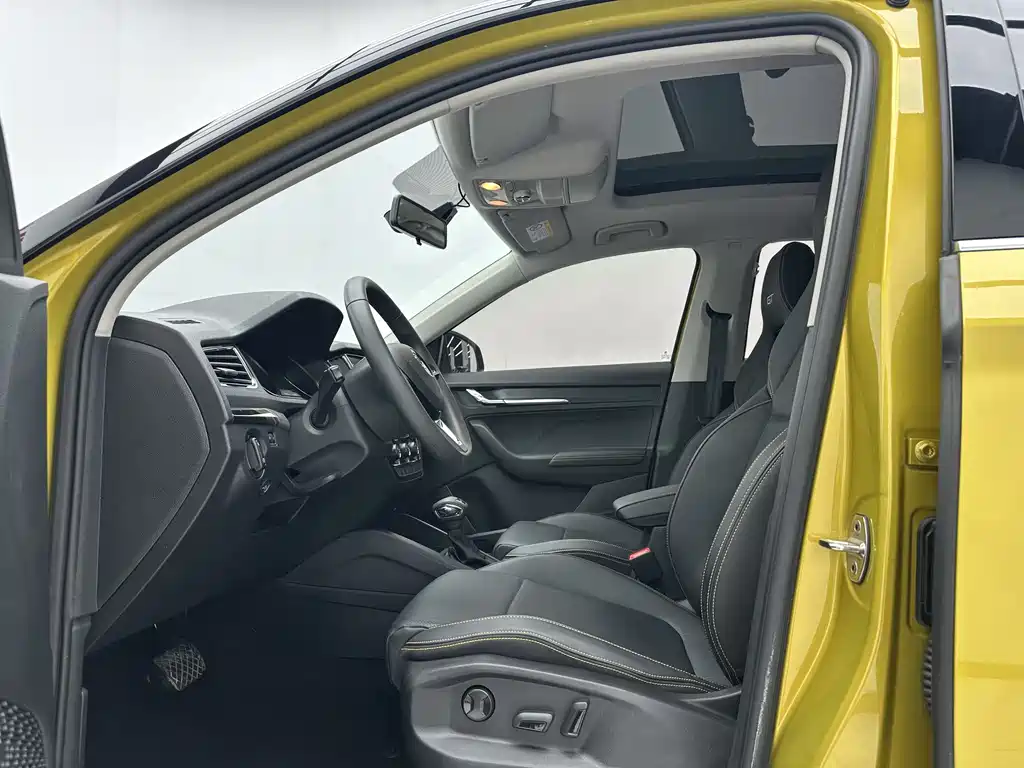 Skoda Kamiq — фото 5