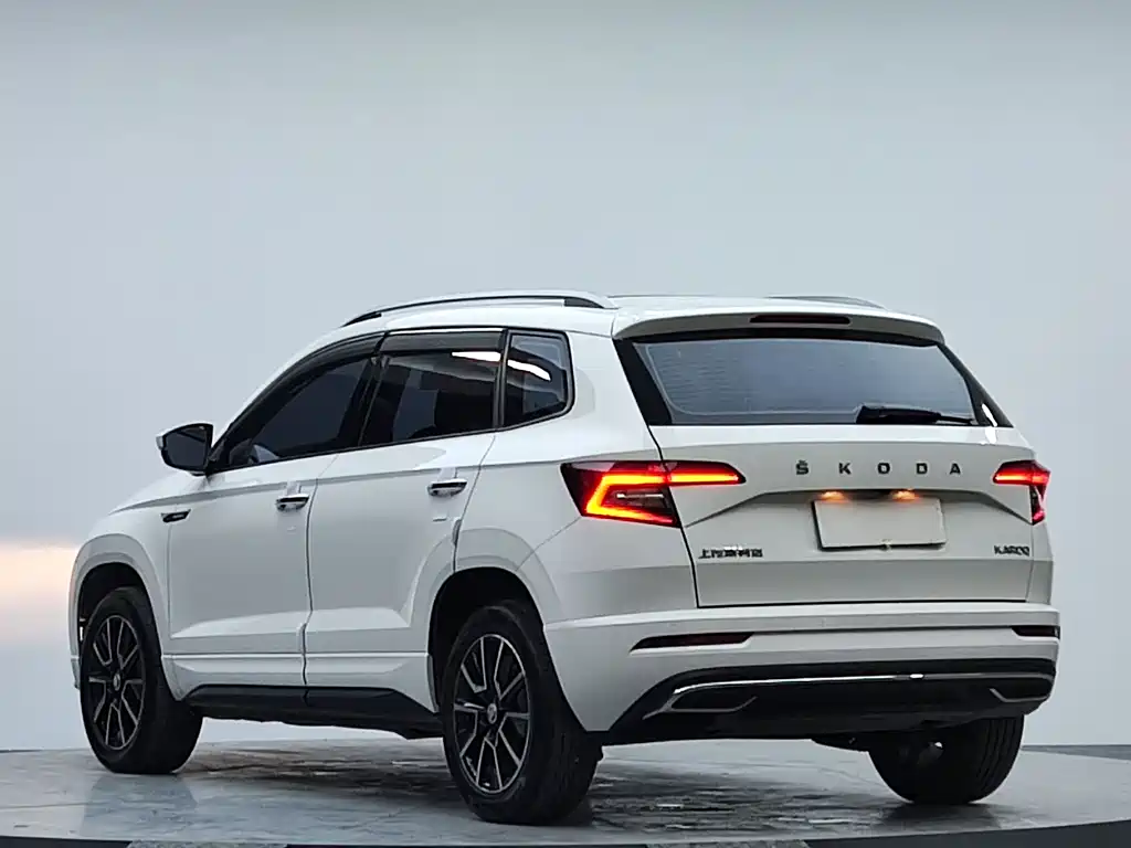 Skoda Karoq — фото 5