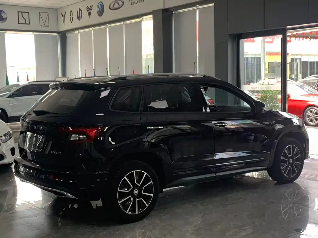 Skoda Karoq — фото 11